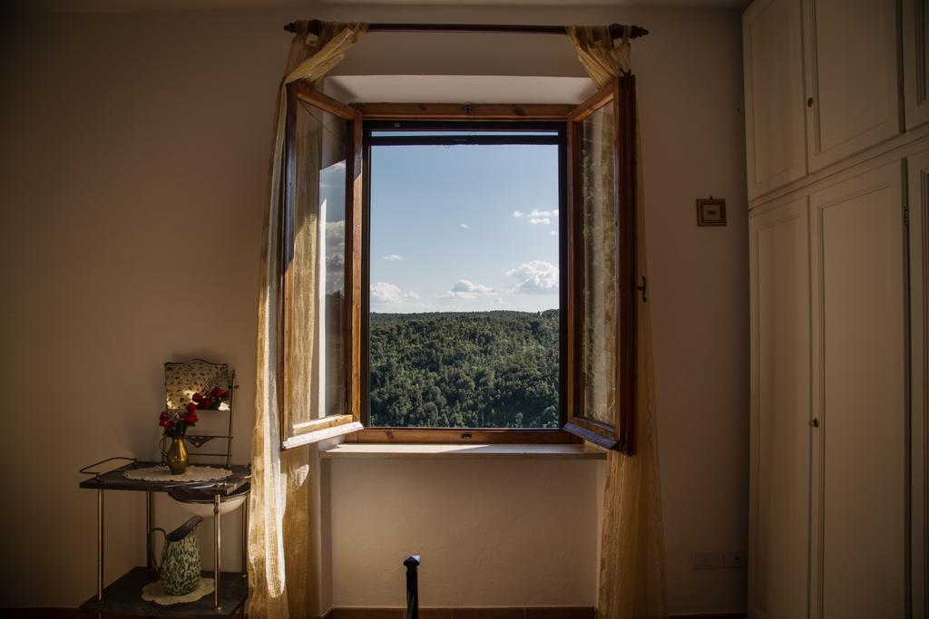Casa Guaitoli Villa Bagni Di Petriolo Exterior photo