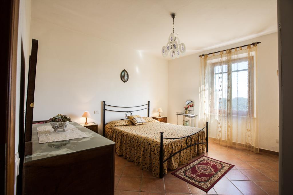 Casa Guaitoli Villa Bagni Di Petriolo Room photo